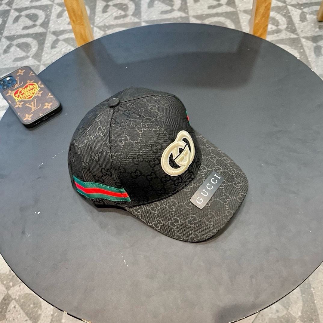 Gucci Caps